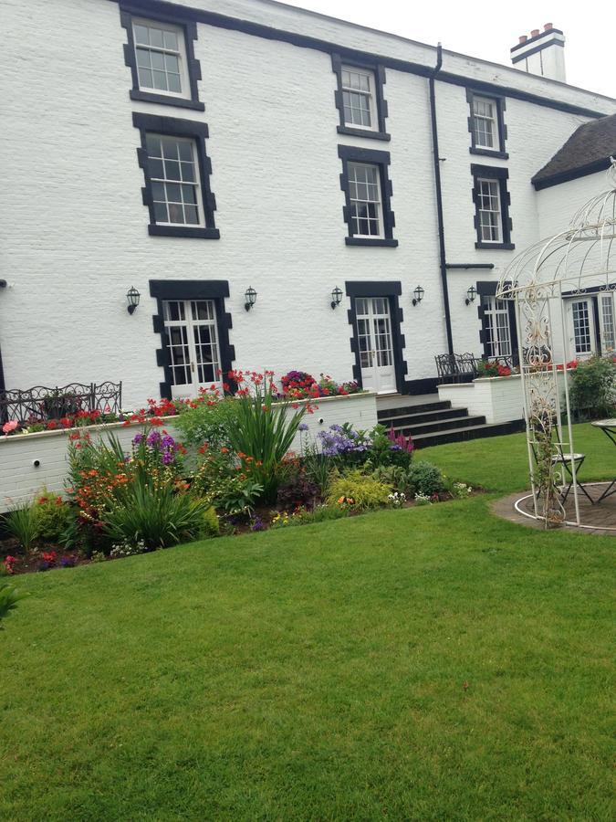 Bed and Breakfast Eagle House Eccleshall Екстер'єр фото