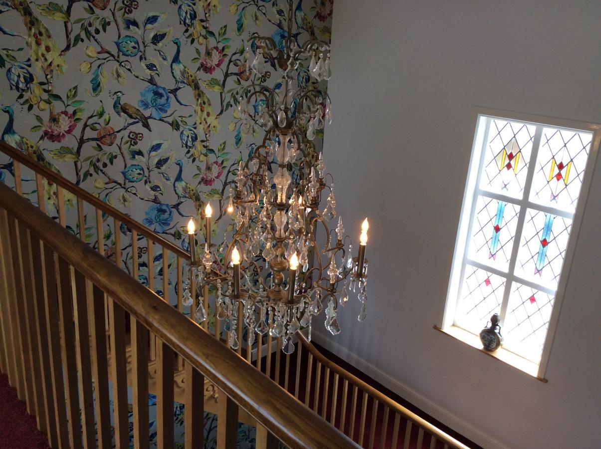 Bed and Breakfast Eagle House Eccleshall Екстер'єр фото