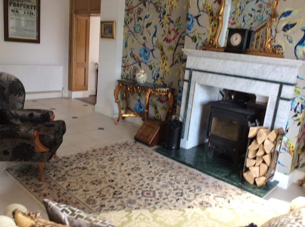 Bed and Breakfast Eagle House Eccleshall Екстер'єр фото