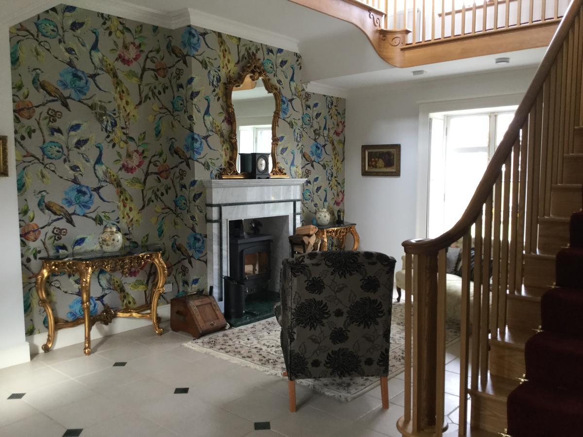 Bed and Breakfast Eagle House Eccleshall Екстер'єр фото