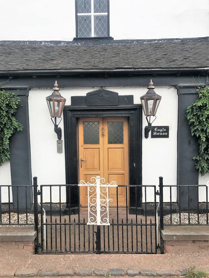 Bed and Breakfast Eagle House Eccleshall Екстер'єр фото