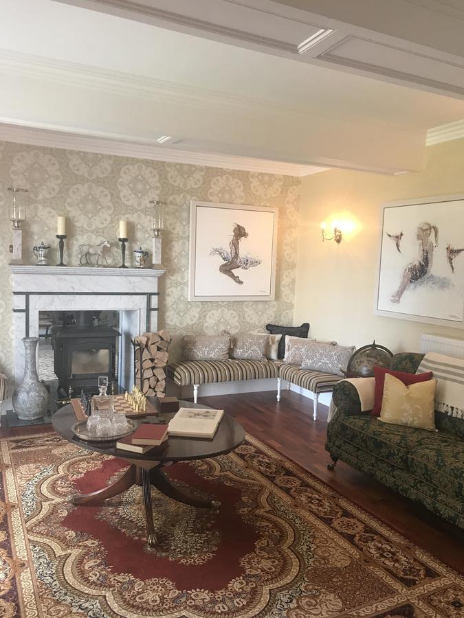 Bed and Breakfast Eagle House Eccleshall Екстер'єр фото