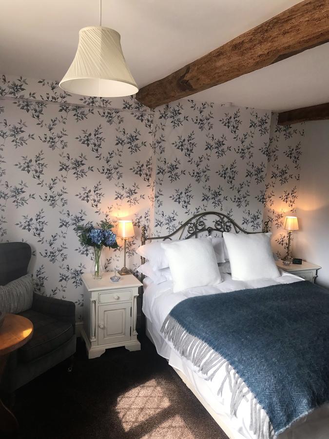 Bed and Breakfast Eagle House Eccleshall Екстер'єр фото