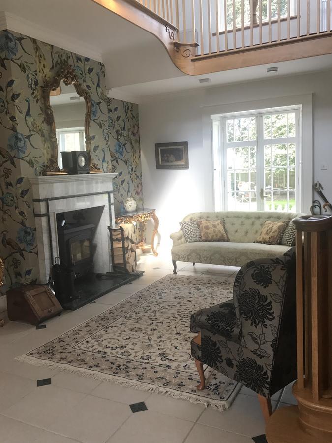 Bed and Breakfast Eagle House Eccleshall Екстер'єр фото