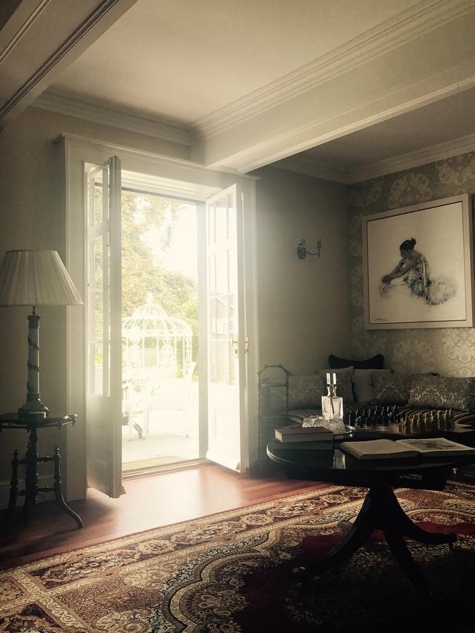 Bed and Breakfast Eagle House Eccleshall Екстер'єр фото